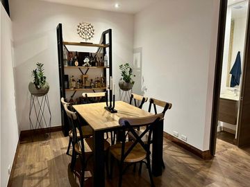 Apartamento para Venta en el Poblado San Lucas