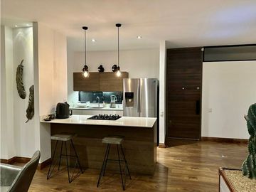 Apartamento para Venta en el Poblado San Lucas