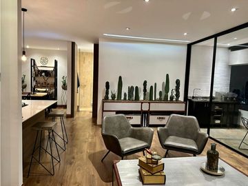 Apartamento para Venta en el Poblado San Lucas