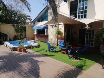 VENTA CASA CAMPESTRE DUPLEX EN SABANILLA PUERTO COLOMBIA