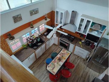 VENTA CASA CAMPESTRE DUPLEX EN SABANILLA PUERTO COLOMBIA