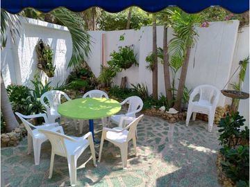 VENTA CASA CAMPESTRE DUPLEX EN SABANILLA PUERTO COLOMBIA