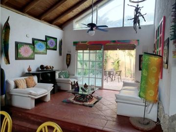 VENTA CASA CAMPESTRE DUPLEX EN SABANILLA PUERTO COLOMBIA
