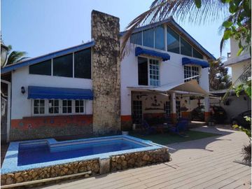 VENTA CASA CAMPESTRE DUPLEX EN SABANILLA PUERTO COLOMBIA