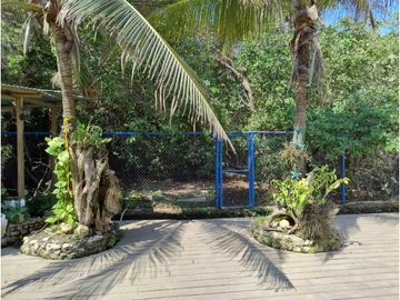 VENTA CASA CAMPESTRE DUPLEX EN SABANILLA PUERTO COLOMBIA