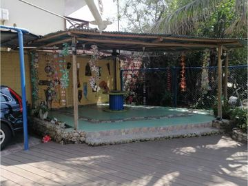 VENTA CASA CAMPESTRE DUPLEX EN SABANILLA PUERTO COLOMBIA