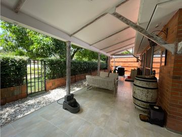 Se vende casa Campestre en Hacienda el castillo