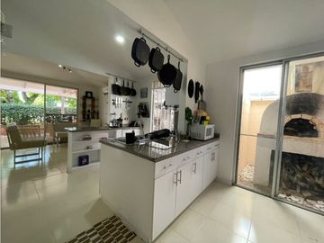 Se vende casa Campestre en Hacienda el castillo
