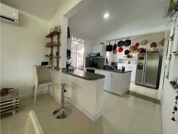 Se vende casa Campestre en Hacienda el castillo