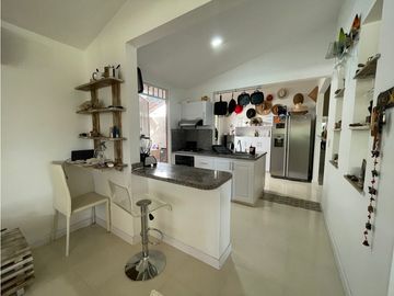 Se vende casa Campestre en Hacienda el castillo