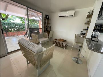 Se vende casa Campestre en Hacienda el castillo