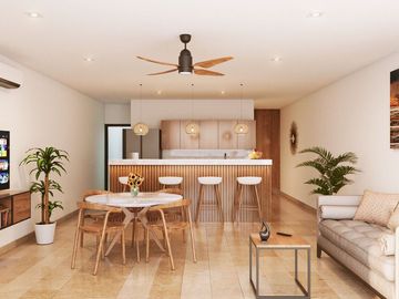 Townhouses en Venta en Chicxulub – A Solo 400 Metros del Mar
