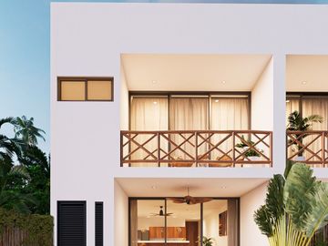 Townhouses en Venta en Chicxulub – A Solo 400 Metros del Mar