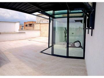 Casa con piscina-Manantial de Las Mercedes - Alfaguara-Jamundí