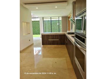 Casa con piscina-Manantial de Las Mercedes - Alfaguara-Jamundí