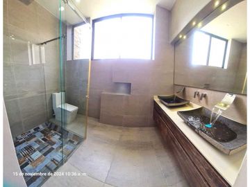 Casa con piscina-Manantial de Las Mercedes - Alfaguara-Jamundí