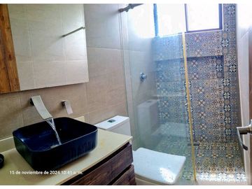 Casa con piscina-Manantial de Las Mercedes - Alfaguara-Jamundí