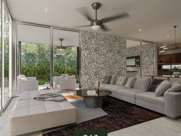 Casa en venta de 4 recámaras en privada residencial zona Country
