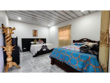 Venta de casa campestre en Copacabana