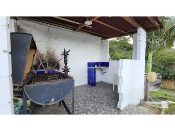 Venta de casa campestre en Copacabana