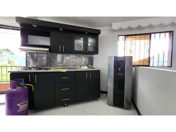 Venta de casa campestre en Copacabana