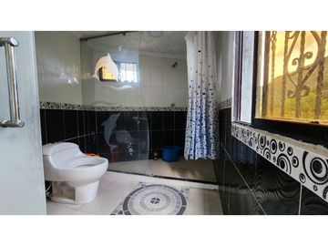 Venta de casa campestre en Copacabana
