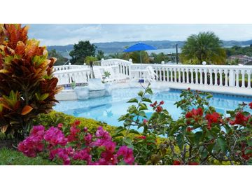 Se vende casa campestre en Calima Darién - JV, (W7983461)