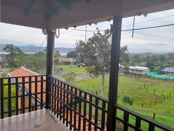 Se vende casa campestre en Calima Darién - JV, (W7983461)