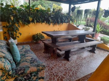 Se vende casa campestre en Calima Darién - JV, (W7983461)