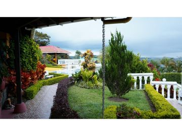 Se vende casa campestre en Calima Darién - JV, (W7983461)