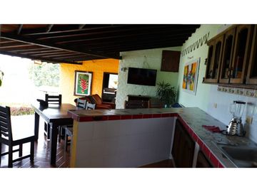 Se vende casa campestre en Calima Darién - JV, (W7983461)