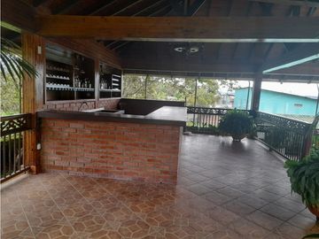 Se vende casa campestre en Calima Darién - JV, (W7983461)