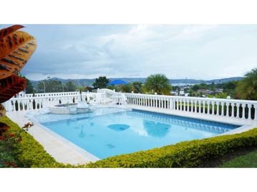 Se vende casa campestre en Calima Darién - JV, (W7983461)