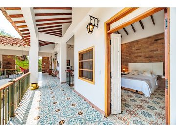 Finca en venta en Cauca Viejo