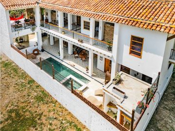 Finca en venta en Cauca Viejo