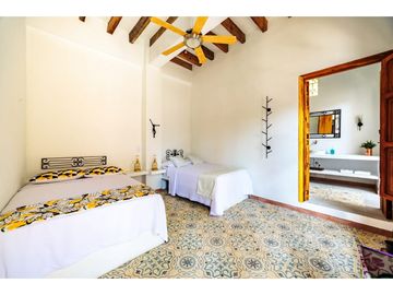 Finca en venta en Cauca Viejo