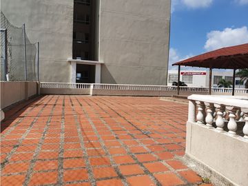 Venta de apartamento PARQUE 98  Miramar Barranquilla