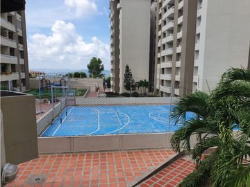 Venta de apartamento PARQUE 98  Miramar Barranquilla
