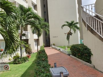 Venta de apartamento PARQUE 98  Miramar Barranquilla