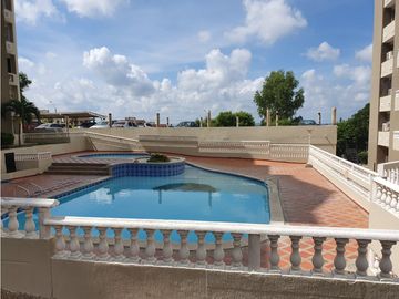 Venta de apartamento PARQUE 98  Miramar Barranquilla
