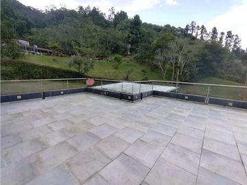Casa en Arriendo Amoblada en Alto de Palmas