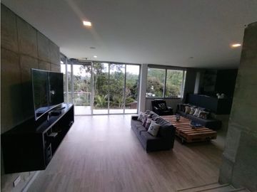 Casa en Arriendo Amoblada en Alto de Palmas