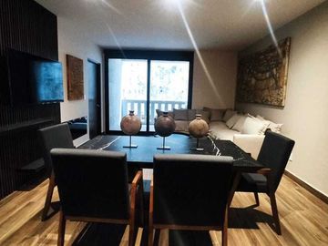 RENTA DEPARTAMENTO AMUEBLADO PLAZA ANTIGUA ATIZAPAN DE ZARAGOZA