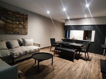 RENTA DEPARTAMENTO AMUEBLADO PLAZA ANTIGUA ATIZAPAN DE ZARAGOZA
