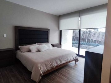 RENTA DEPARTAMENTO AMUEBLADO PLAZA ANTIGUA ATIZAPAN DE ZARAGOZA