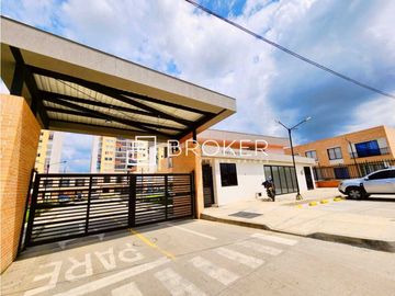 BROKER CASA EN VENTA CONJUNTO OKAVANGO VARIANTE NORTE POPAYAN