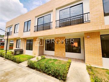 BROKER CASA EN VENTA CONJUNTO OKAVANGO VARIANTE NORTE POPAYAN
