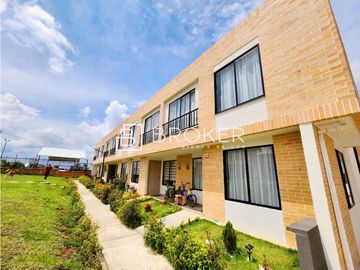 BROKER CASA EN VENTA CONJUNTO OKAVANGO VARIANTE NORTE POPAYAN