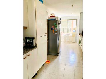 Venta apto en santa monica residencial norte cali