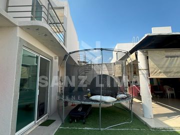 Fracc. Puerta Real: Increíble casa en venta